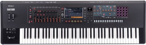 Roland - Fantom 7 EX - Synthétiseur Workstation - 76 Touches - Image 3
