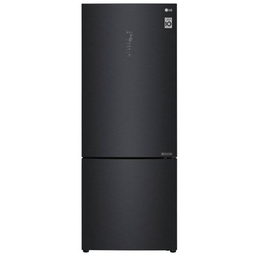 Réfrigérateur Congélateur Bas - LG Gbb569Mcazn - 462L - Carbone