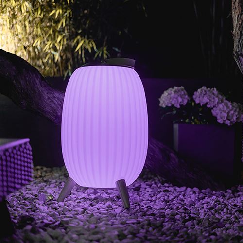 Lanterne nomade musicale EZIlight