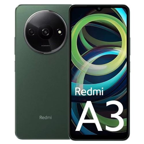 Xiaomi Redmi A3 4 Go 128 Go Vert