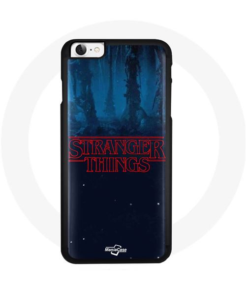 Coque Iphone 6 Stranger Things Maniacase