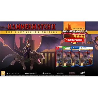 Hammerwatch II The Chronicles Edition Xbox