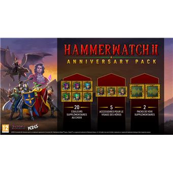 Hammerwatch II The Chronicles Edition Xbox