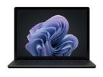 Microsoft Surface Laptop 6 for Business - Intel Core Ultra 7 - 165H / jusqu'à 5 GHz - Win 11 Pro - Intel Arc Graphics - 64 Go RAM - 1 To SSD - 13.5" écran tactile 2256 x 1504 - Wi-Fi 6E, Bluetooth - noir - clavier : Suisse