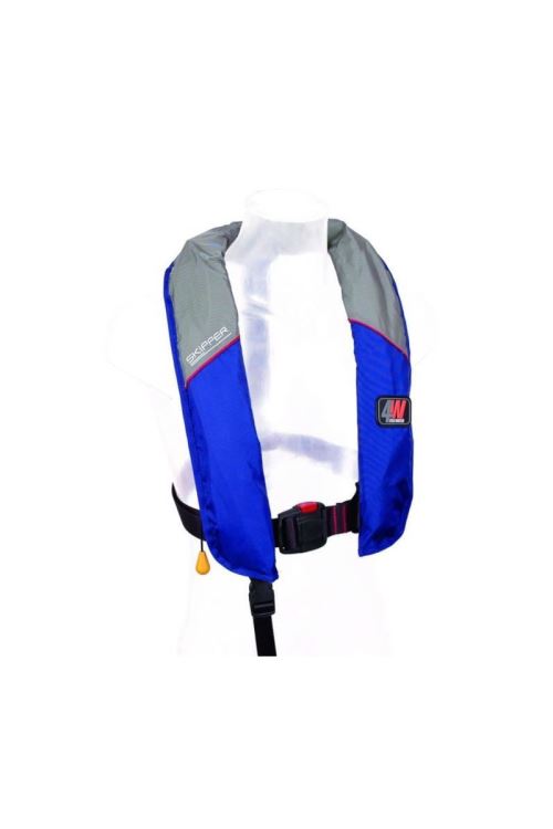 4WATER Gilet de Sauvetage Skipper 150N Manuel