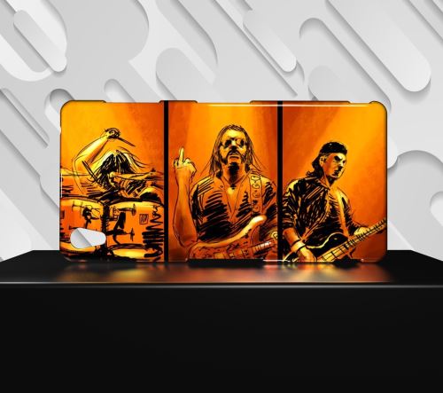 Coque Design SONY XPERIA Z3 - MOTORHEAD - Réf 05