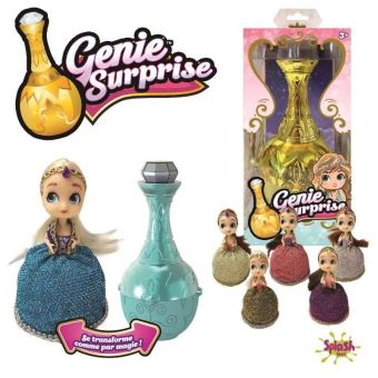 Mini poupée Génie Surprise modèle aléatoire