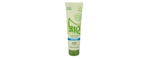 Lubrifiant Bio Super Hydratant Spécial sécheresse (HOTLUBBIOSUPER150)