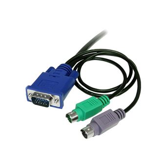 Module de commutateur KVM USB 8 ports pour 1UCABCONS/17/19