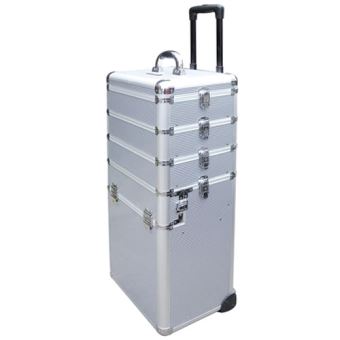 Valise Coiffure Esthetique Xxl Alu Opera Valises Achat Prix