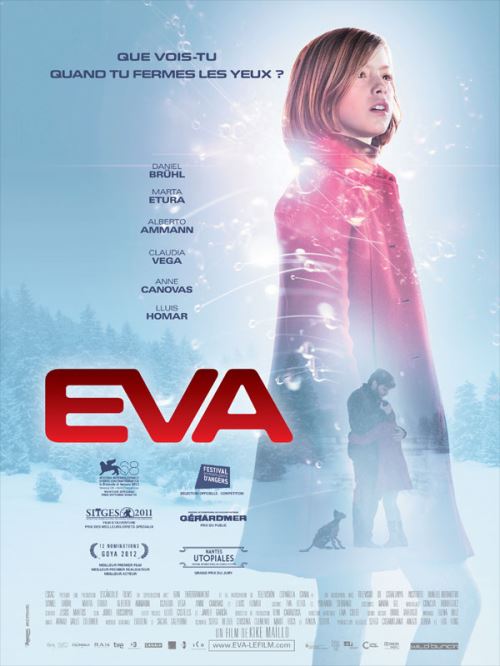 Eva - AFFICHE CINEMA ORIGINALE
