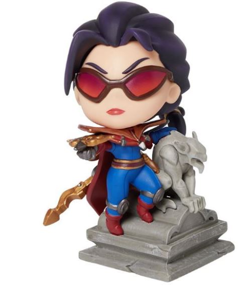 Figurine League Of Legends 05 Series 2 - Vayne