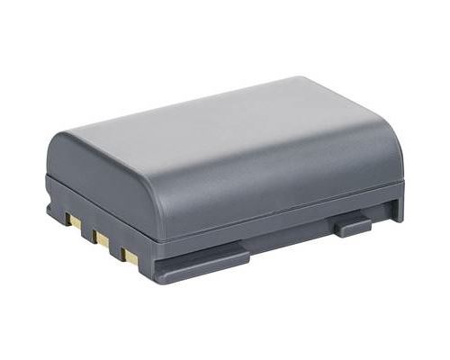 DÖRR NB-2LH Batterie pour appareil photo Remplace laccu dorigine NB-2L, NB-2LH 7.4 V 750 mAh