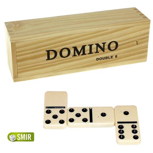 Dominos Double 6
