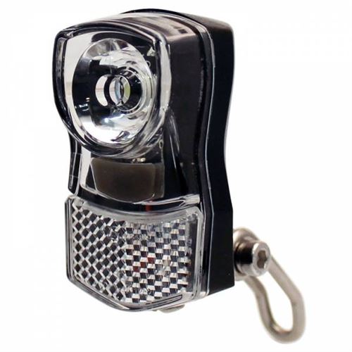 Union phare piles à UN-4800led 60 mm noir