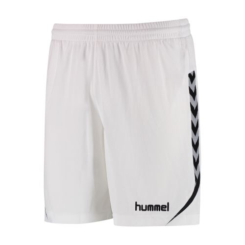Short Hummel Authentic Charge-blanc/noir-L Blanc