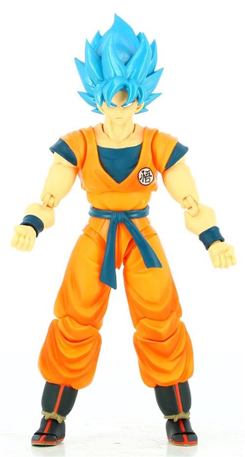 Dragon Ball Super - S.H Figuarts Son Goku Super Saiyan God