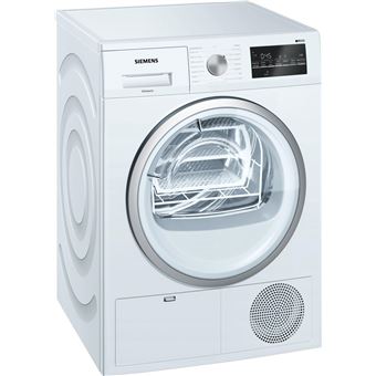 Siemens iQ500 iSensoric WT45G429FF - Sèche-linge - largeur : 59.8 cm - profondeur : 65.2 cm - hauteur : 84.2 cm - chargement frontal - blanc