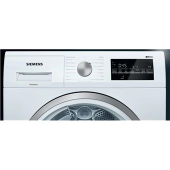 Siemens iQ500 iSensoric WT45G429FF - Sèche-linge - largeur : 59.8 cm - profondeur : 65.2 cm - hauteur : 84.2 cm - chargement frontal - blanc