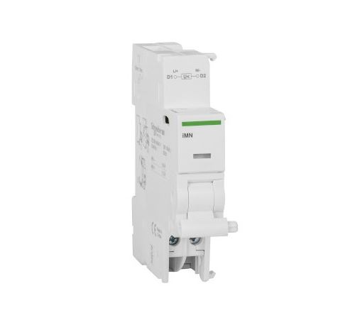 Déclencheur à minimum de tension instantanée iMN - Acti9 - 48VCA/CC - 1 module