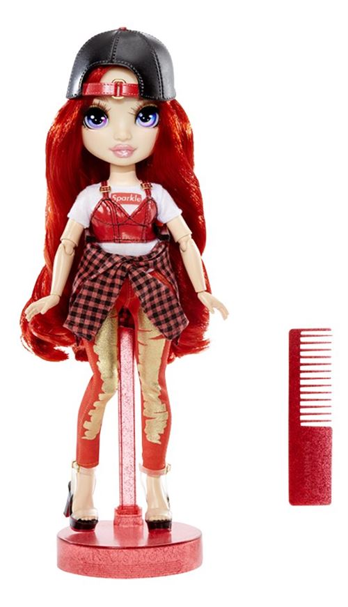 Poupée Rainbow High Surprise Ruby Anderson