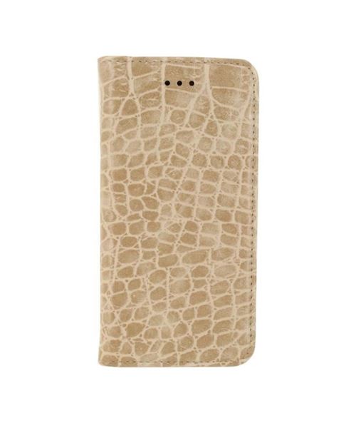 Mobilize étui portefeuille en gel pour samsung galaxy s6 - marron