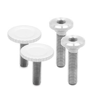 Clip pour capture sans plateau Peak Design V3 Gris