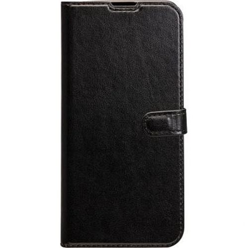 Bigben Connected Folio Wallet with tab - Flip cover voor mobiele telefoon - synthetisch - zwart - voor Apple iPhone 11