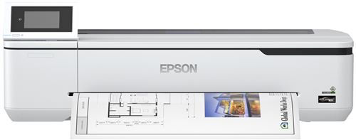 Epson SureColor SC-T3100N Tinten-Großformatdrucker