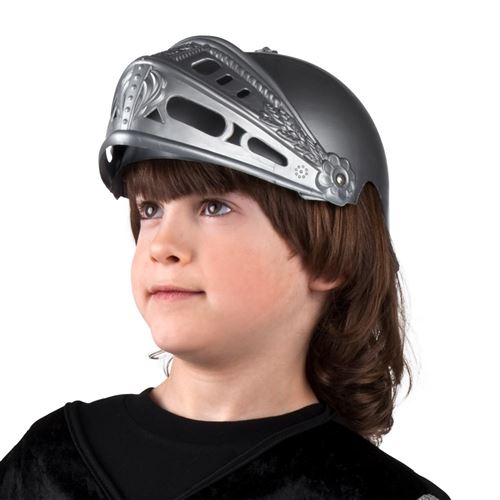 casque chevalier enfant