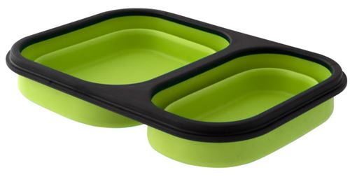 Lunch box 2 compartiments eurotrail