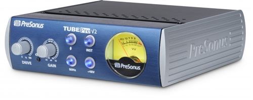 Presonus TubePre V2 - Préampli micro
