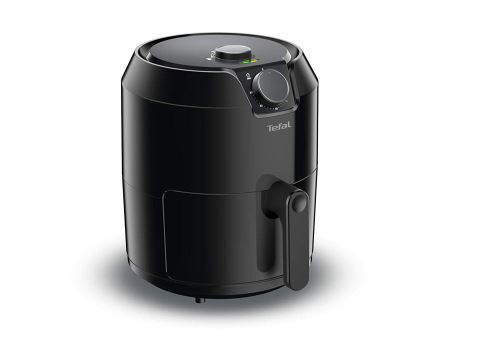 Tefal ey2018 friteuse de Air chaud sans huile, 1500 W, Noir