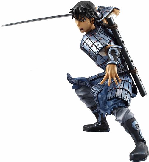 Bandai Figuarts Zero Kingdom Nobu Approximately 125Mm Pvc&Abs Painted Finished Figure