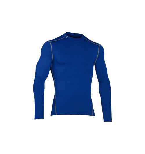 Baselayer de compression rugby ua coldgear col montant - under armour