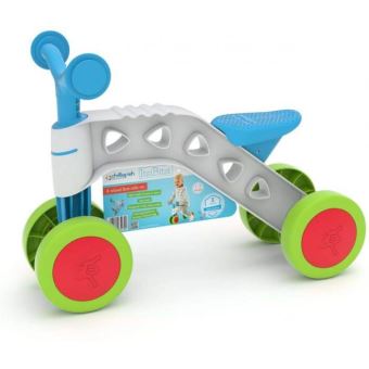 Porteur Chillafish ItsiBitsi Bleu et Blanc