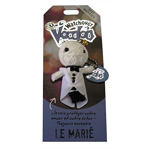 Voodoo - 083 - Le marié
