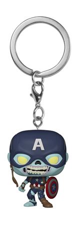 Figurine Funko Pop Keychain What If S2 Keychain 1