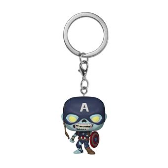 Figurine Funko Pop Keychain What If S2 Keychain 1