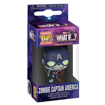 Figurine Funko Pop Keychain What If S2 Keychain 1