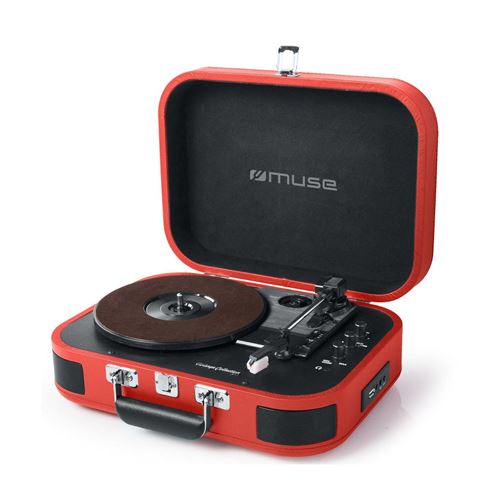 Platine Muse Mt 201 Btr