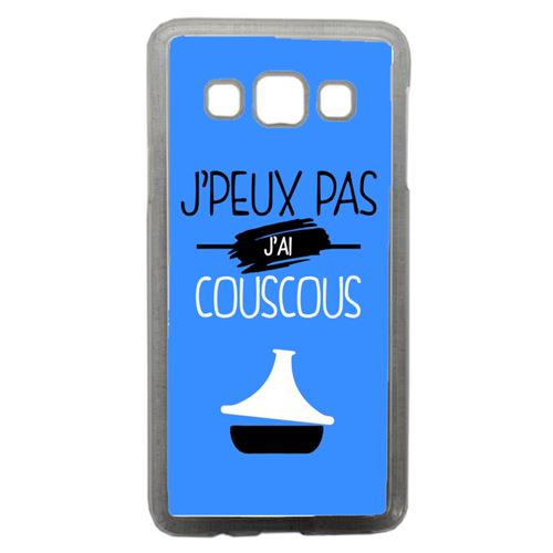 Coque transparente galaxy a7 j peux pas j ai couscous 3
