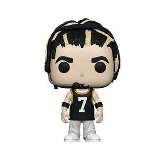 Figurine Funko Pop! Rocks: NSYNC - Chris Kirkpatrick