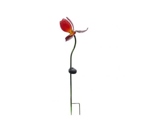 GALIX Iris a énergie solaire - 3 Lm - H 84-74 x 16 x 16 cm