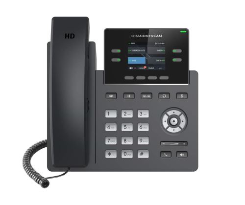 GRANDSTREAM GRP2612P téléphone