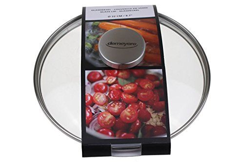 Demeyere - Coperchio Di Vetro 22cm - 6522 - 5412191065228