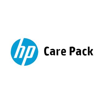 Electronic HP Care Pack Next Business Day Hardware Support - Contrat de maintenance prolonge - pieces et main d-oeuvre - pour garantie 1-1-0 - - pour CPU - - 3 annees - sur site - 9x5 - temps de reponse - NBD - pour HP 25X G1- 25X G2- 25X G3- 340 G1- 350 - 1