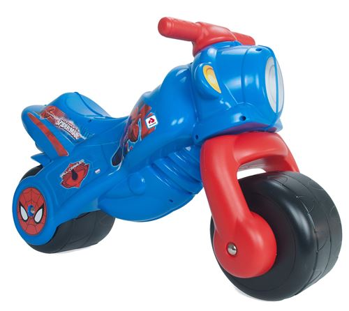 Injusa moteur The Boss Spider-Man65,5 cm bleu/rouge