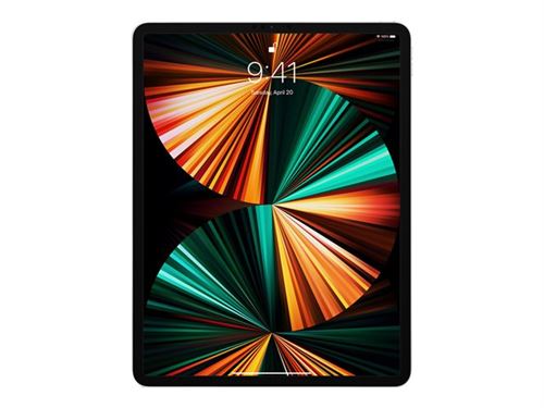 Apple 12.9-Inch iPad Pro Wi-Fi - 5ème Génération - Tablette - 128 Go - 12.9" Ips (2732 X 2048) - Argent - Démo