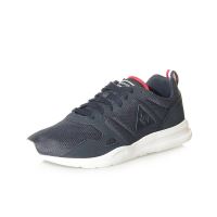 tenis le coq sportif anos 80 noir